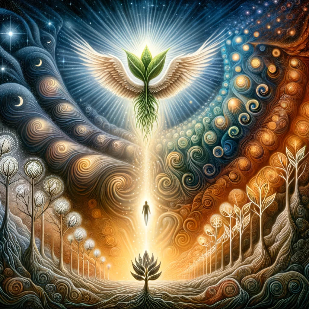 Illustration Vehuiah 2